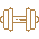 Dumbbell Icon
